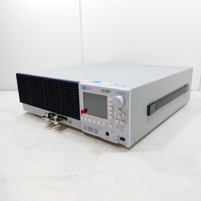 LN-1000C/LX-OP12 電子負荷装置