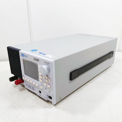 LN-300A/LX-OP12 電子負荷装置