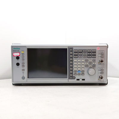 MG3710E/002,036,041,045,048,049,066,071,075,078,079,121,MX370102A,MX370113A ベクトル信号発生器