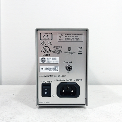 N2779A 電流プローブ用電源
