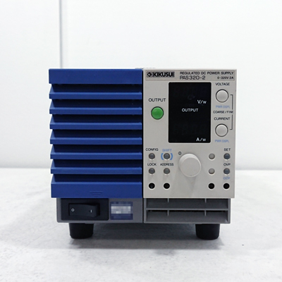 PAS320-2 コンパクト可変スイッチング電源