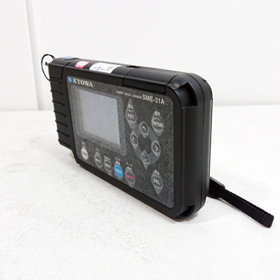 SME-31A/SW-0522E ハンディデータロガー