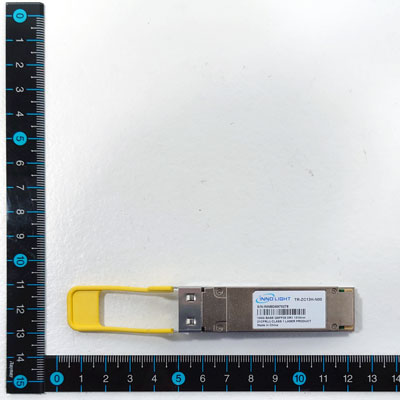 TR-ZC13H-N00 光トランシーバモジュール(100G DR QSFP28)