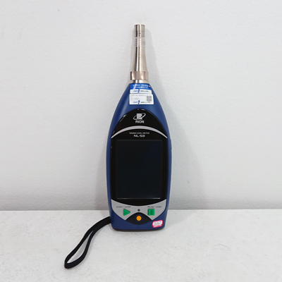 NL-53EX(第TF231号) 精密騒音計(検定済証付き)