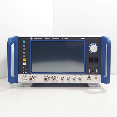 CMA180/B612R,B690A,PS184,S050C,S052R,S054B,ZZA-KN10B アナログ無線機テスタ