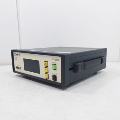 PCA-2000D/HE3068 偏波消光比メータ