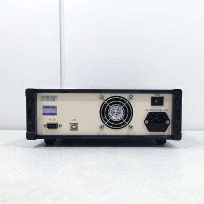 PCA-2000D/HE3068 偏波消光比メータ