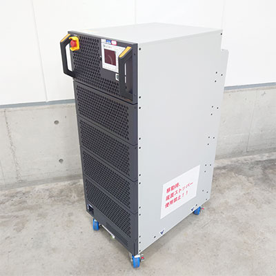 QL-D-25K-1K/QO-C-01,QO-C-02,入力電源ケーブル 大容量直流電子負荷