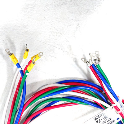 biATLAS-5D525用AC側ケーブル(片側4222R) biATLAS-5D525用AC側ケーブル