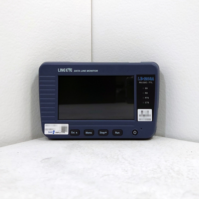 LE-120SA/LE-25M1 データラインモニター