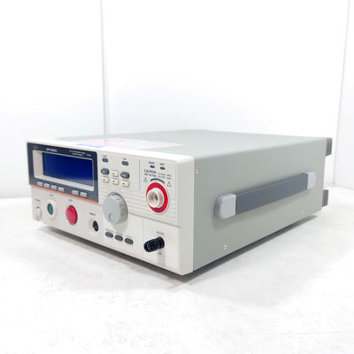 GPT-9803 AC/DC耐電圧/絶縁試験器