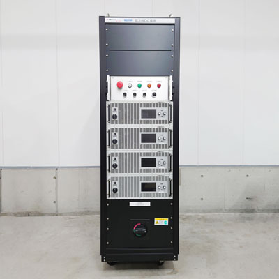 PSB11000-80WR-CAN/PSB11000-80WR×3,PSB-RACK-1000V-00,PSB-RACK用AC入力ケーブル(3m) 電力回生式・双方向直流電源