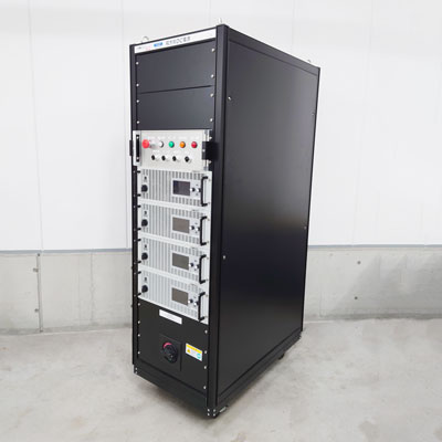 PSB11000-80WR-CAN/PSB11000-80WR×3,PSB-RACK-1000V-00,PSB-RACK用AC入力ケーブル(3m) 電力回生式・双方向直流電源