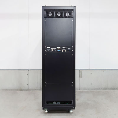 PSB11000-80WR-CAN/PSB11000-80WR×3,PSB-RACK-1000V-00,PSB-RACK用AC入力ケーブル(3m) 電力回生式・双方向直流電源