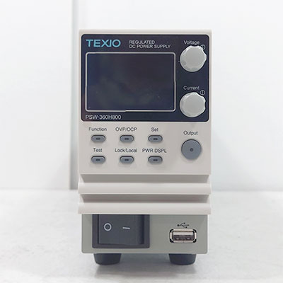 PSW-360H800A 直流安定化電源