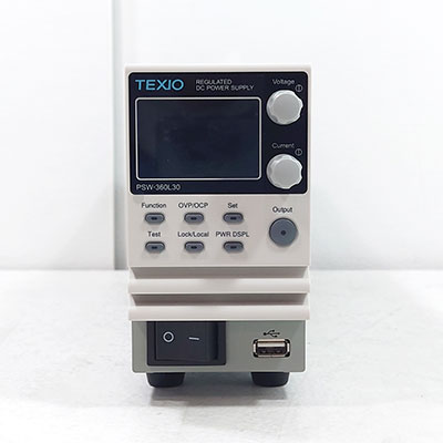 PSW-360L30A 直流安定化電源