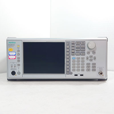 MS2840A/002,041,066,MX269017A,MX269018A,MX269037A,A0086C シグナルアナライザ