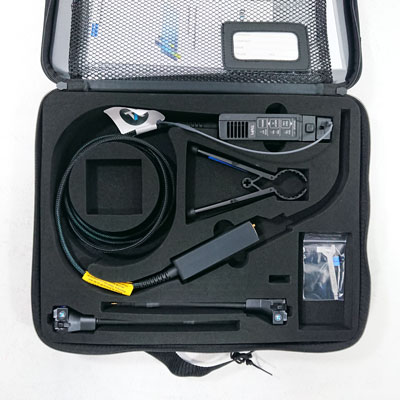 TIVP1/TIVPMX50X 光アイソレーション型差動プローブ
