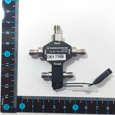 ZN-Z135(モデル13) キャリブレーションキット