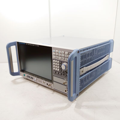 FSW8/B24,K30,K70 シグナルスペクトラムアナライザ