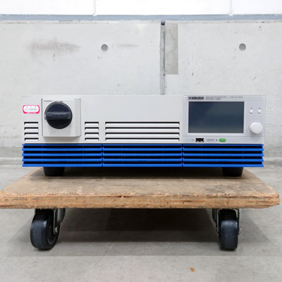 PXT20K-1000/AC22-4P3M-M6C-4S,PC01-PXB 大容量ワイドレンジ直流電源