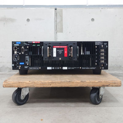 PXT20K-1000/AC22-4P3M-M6C-4S,PC01-PXB 大容量ワイドレンジ直流電源