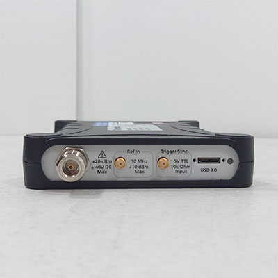 RSA306B リアルタイムスペクトラムアナライザ