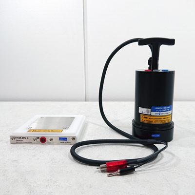 SM9001/SM9002,Z5010 表面/体積抵抗測定用電極