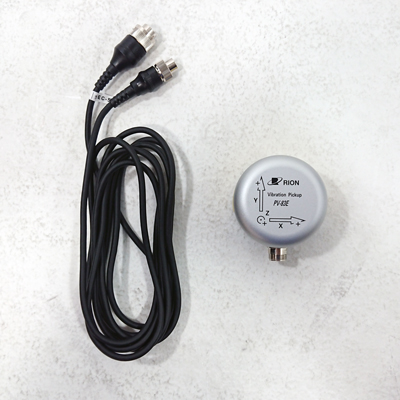 VM-57EX/VX-57RT 振動レベル計(検定済証付き)
