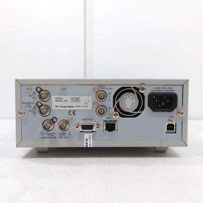 WF1982 マルチファンクションジェネレータ