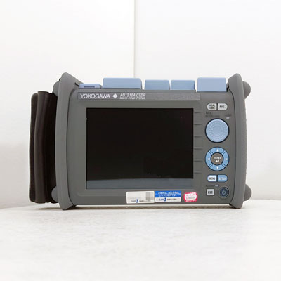 AQ1210A-HJ-ASC/SPM,739875-M マルチフィールドテスタ(OTDR)
