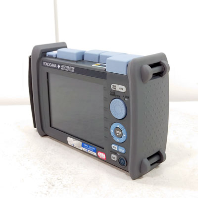 AQ1210A-HJ-ASC/SPM,739875-M マルチフィールドテスタ(OTDR)
