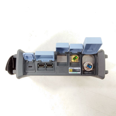 AQ1210A-HJ-ASC/SPM,739875-M マルチフィールドテスタ(OTDR)