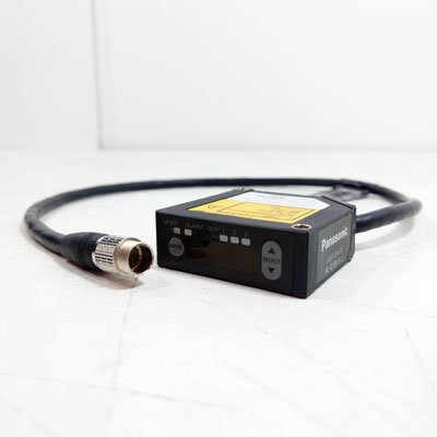 HL-G105-S-J/HL-G1CCJ10 小型レーザ変位センサ