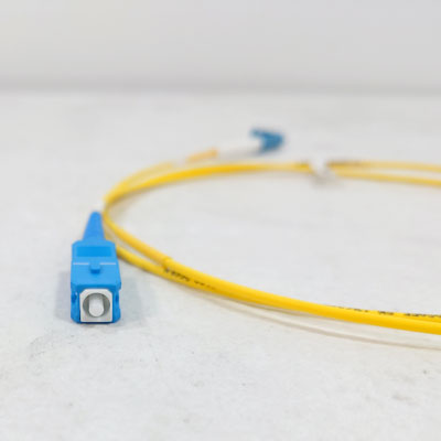 TFC-1C-SM-SC-LC-1M 光ファイバーケーブル