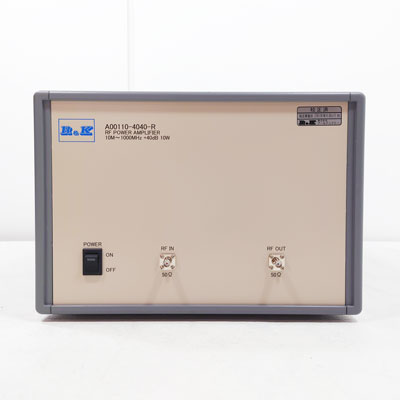 A00110-4040-R/FMAT7486-3 高周波広帯域電力増幅器