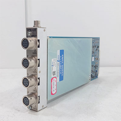 DPM-42B 動ひずみ測定器カード