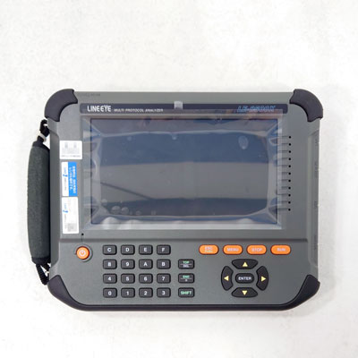 LE-8500X/P-26LW2,SB-C2AN マルチプロトコルアナライザ