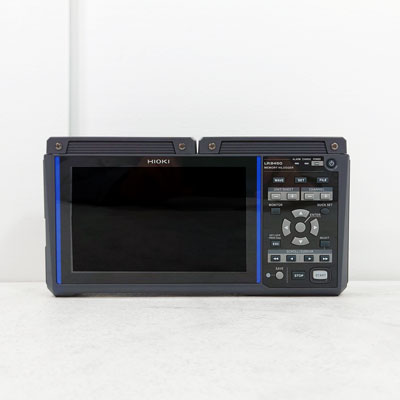 LR8450-01/U8550×2,Z1007×2,Z4001 メモリハイロガー