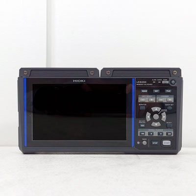 LR8450-01/U8551×2,Z1007×2,Z4001 メモリハイロガー