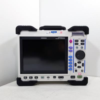 MR8847-51/8966×4,9783,9830,L9198×8,U8331(MR8847A) メモリハイコーダ