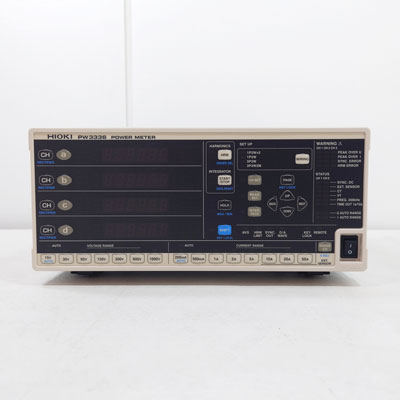 PW3336-03 パワーメータ