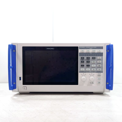 PW8001-16/L1000×2,U7001×8 パワーアナライザ