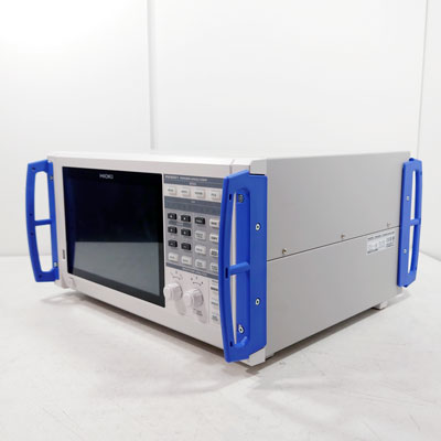 PW8001-16/L1000×2,U7001×8 パワーアナライザ