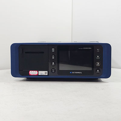 UCAM-80A/UCS-80A,USM-82A×3 データロガ