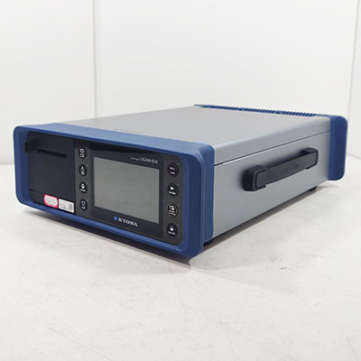 UCAM-80A/UCS-80A,USM-82A×3 データロガ