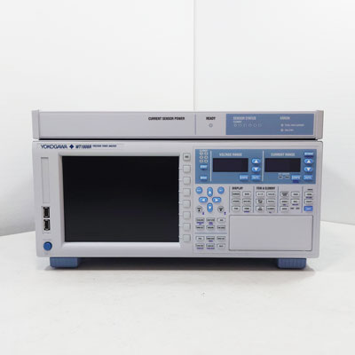 WT1806R-5A0-50A6-C01-HJ-D/EX6,G6,V1,DA,MTR,PD2 プレシジョンパワーアナライザ
