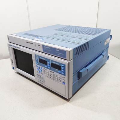 WT1806R-5A0-50A6-C01-HJ-D/EX6,G6,V1,DA,MTR,PD2 プレシジョンパワーアナライザ