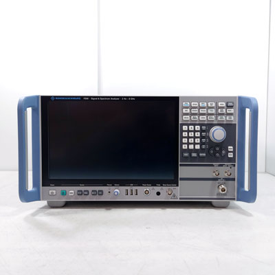 FSW8/B160 シグナルスペクトラムアナライザ
