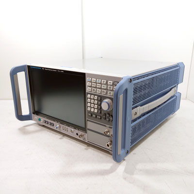 FSW8/B160 シグナルスペクトラムアナライザ